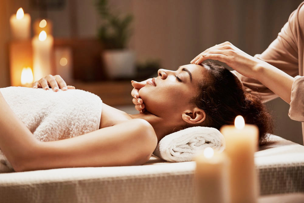 VIP massage